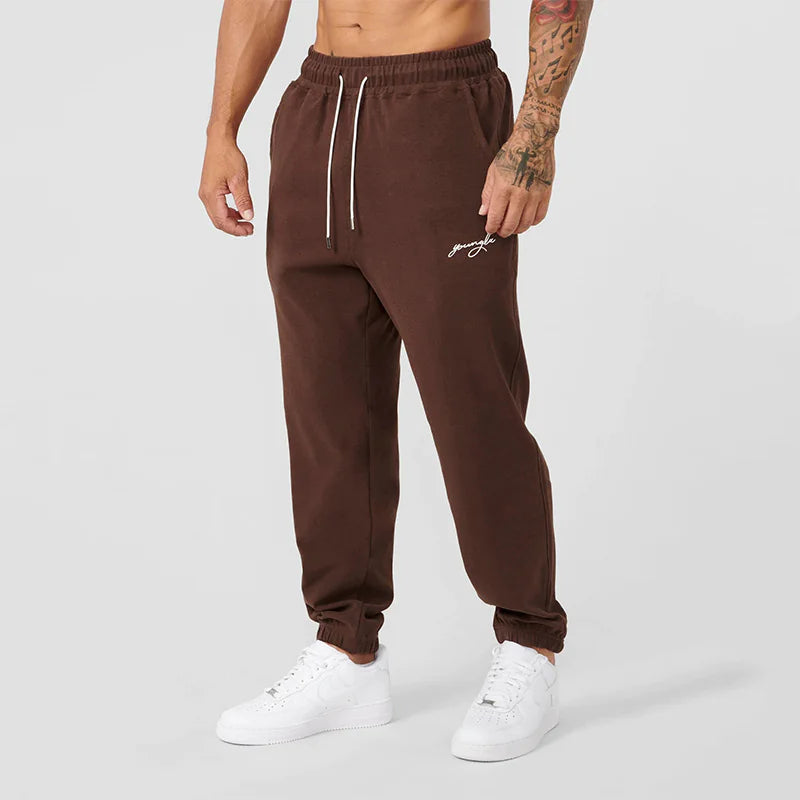 Mens Track Sweatpants Main image