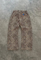 Unisex Leopard Love Hoodie