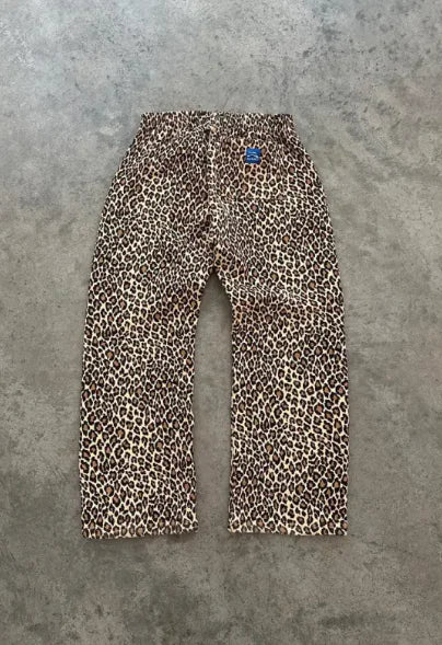 Unisex Leopard Love Hoodie