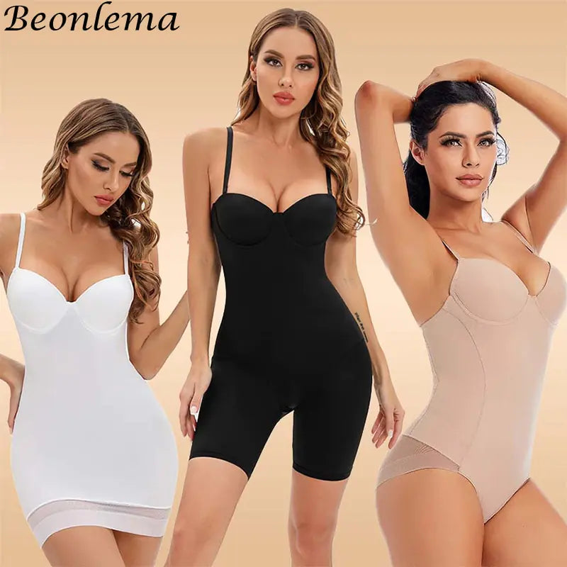 Chic Curve Bodysuit Main image