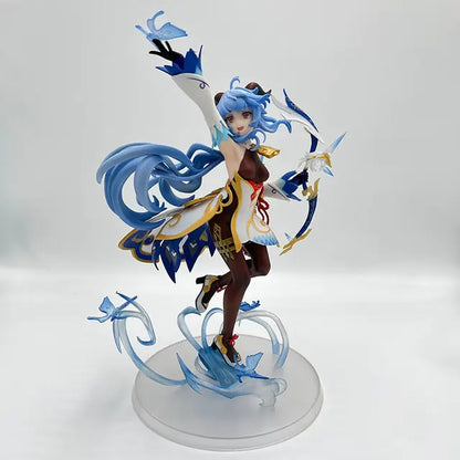 Anime Genshin Impact Ningguang Anime Figure