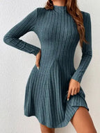 Women's Long Sleeve Dress