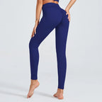 Fitness Soft Fabric Blend Sports Bra & Leggings For Women