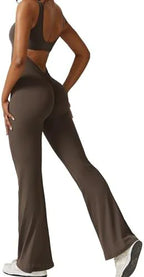 Women's Flow Fit Sleeveless Jumpsuit