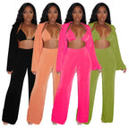Women's Casual Bikini Pantsuit