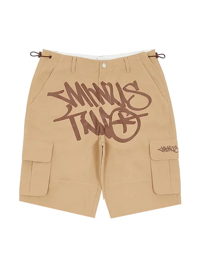 Hip Hop Denim Gym Shorts