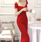 Women's Sleeveless Bodycon Dress