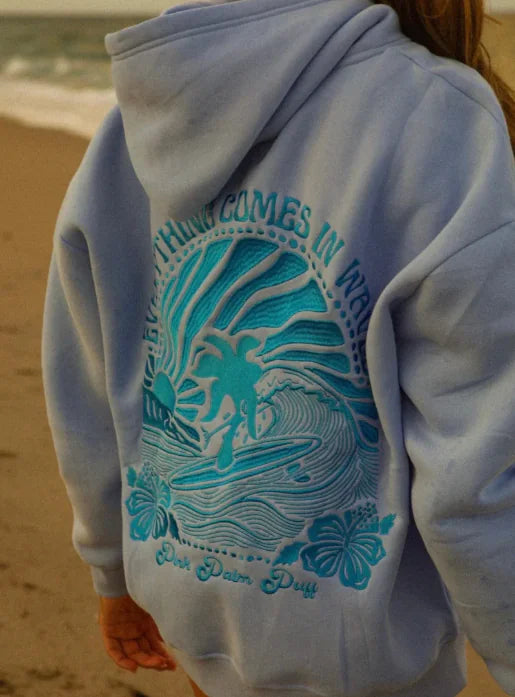 Chasing Sunsets Hoodie Unisex