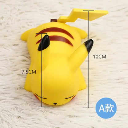 Anime Pokémon Figure Night Light