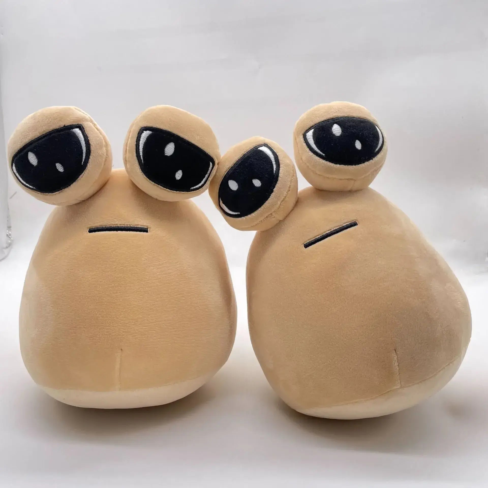 Anime Pou Alien Plush 22cm