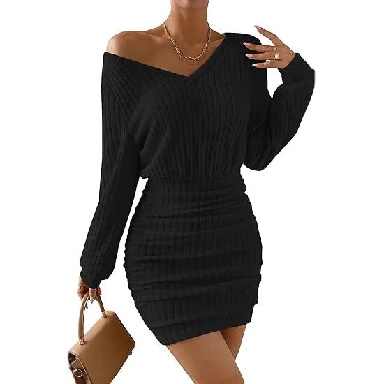 Women's Elegant Mini Dress