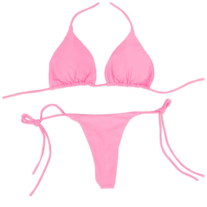 Women's Push Up Bikini Thong