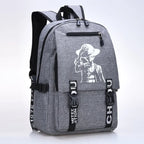 Anime ONE PIECE School Bag