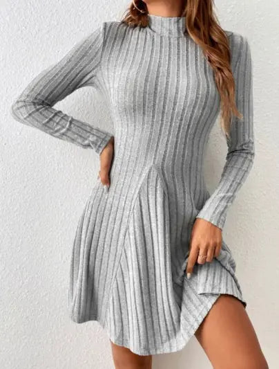 Women's Long Sleeve Dress