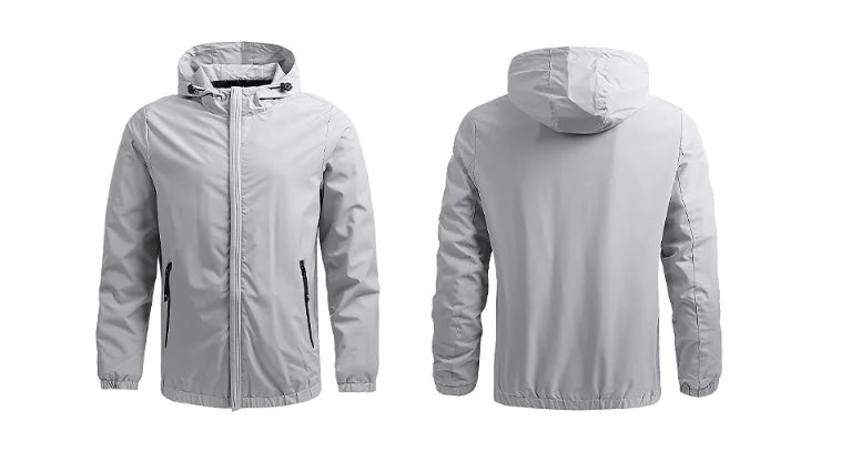 Outdoor Waterproof Jacket for Men Main image