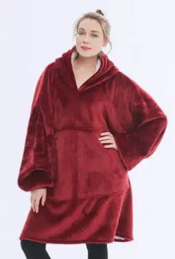 Women's Oversized Hoodie