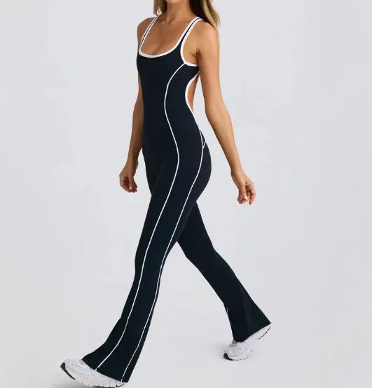 Women's Yoga Jumpsuit