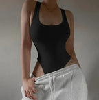 Women's Halter Yoga Jumpsuit