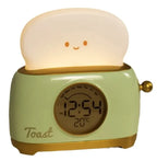 Night Lamp With Alarm Clock