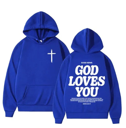 Unisex Casual Wear Hoodie