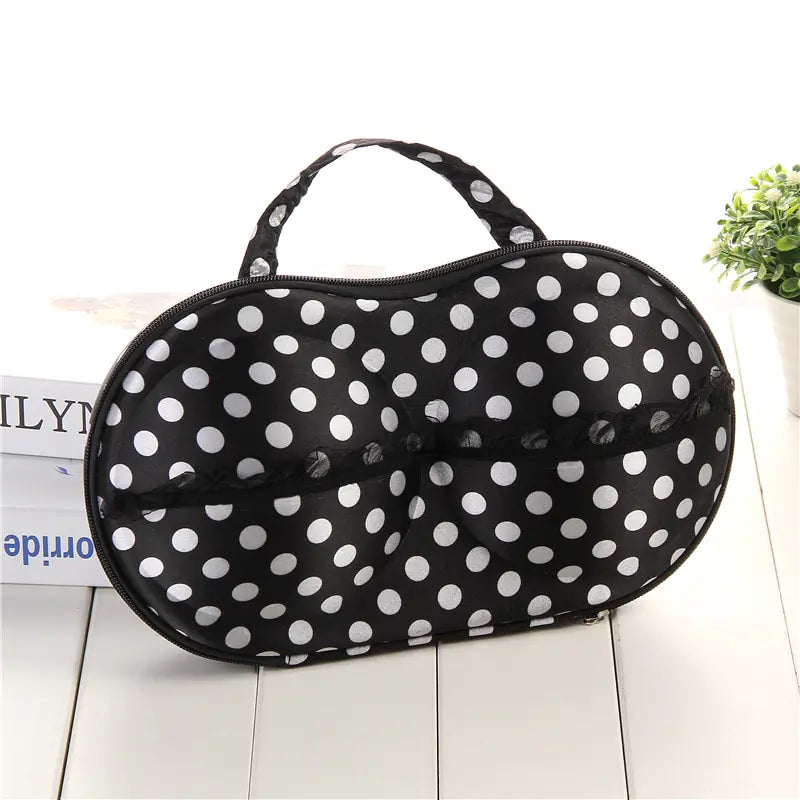 Portable Lingerie Storage Bag Main image