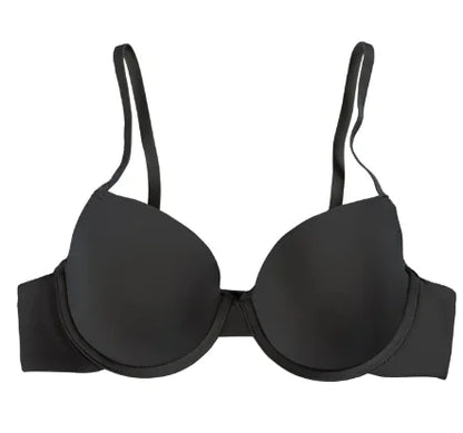 Womens Push Up Steel Ring Bra