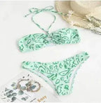 Women's Sexy Two Piece Bikini Swimwear