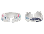Impression Ring Anime Pattern Unisex