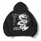 Unisex Dark Printed Hoodie