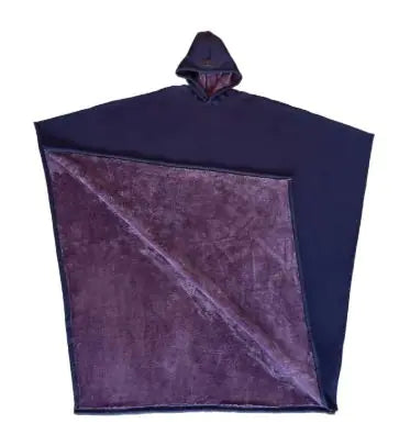 Unisex Cloak Robe Hoodie