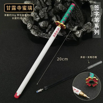 Anime Demon Slayer Pen