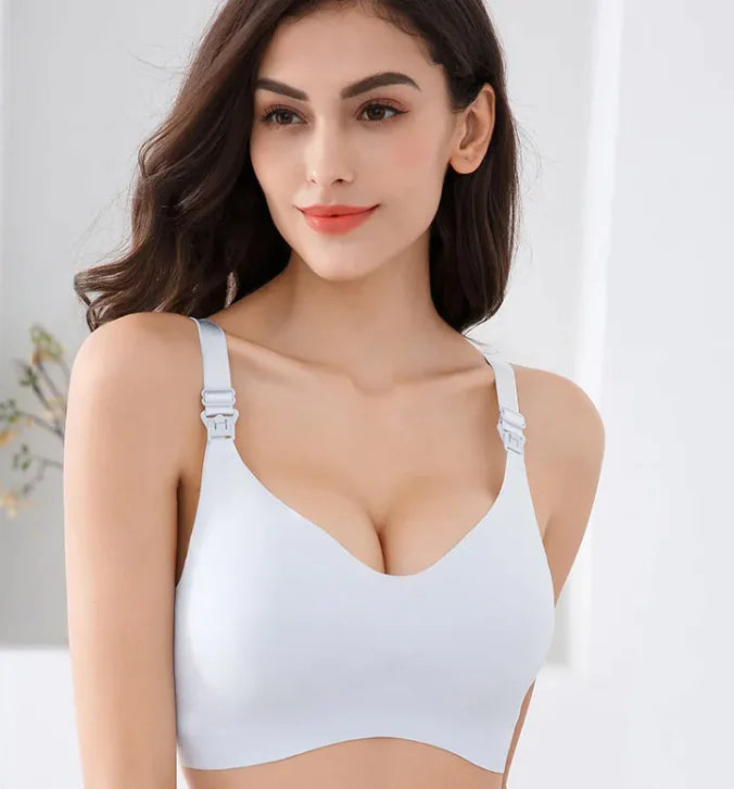 Mom Ease One Piece Nursing Bra