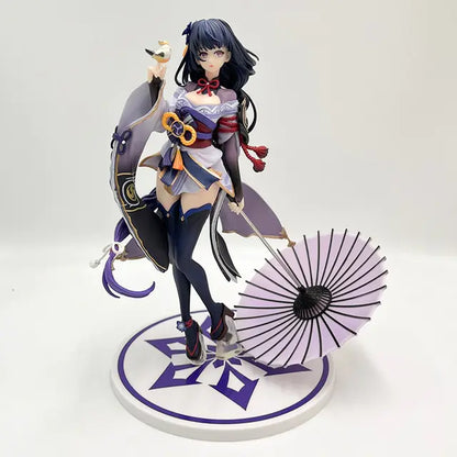 Anime Genshin Impact Ningguang Anime Figure