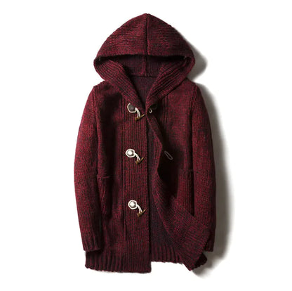 Cardigan Sweater Men