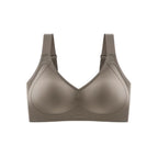 Plus Size Traceless Push-Up Sports Bra