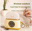 Night Lamp With Alarm Clock