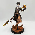 Anime Genshin Impact Ningguang Anime Figure