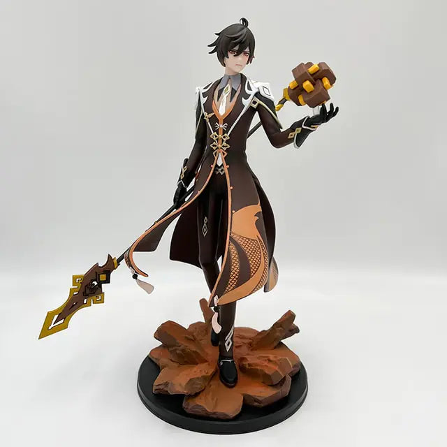 Anime Genshin Impact Ningguang Anime Figure