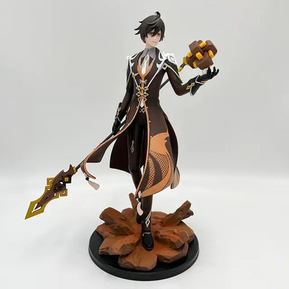 Anime Genshin Impact Ningguang Anime Figure