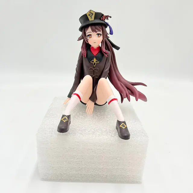Anime Genshin Impact Ningguang Anime Figure