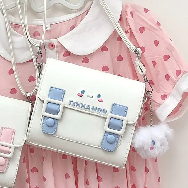 Anime Sanrio Hello Kitty Shoulder Bag