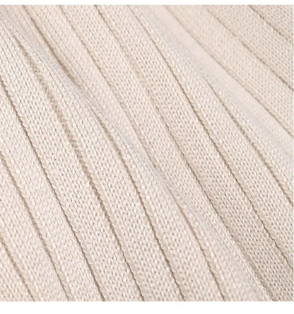 Women's Korean Style Knit Dress