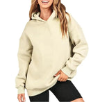 Men's European And American Hoodie Fashion Loose Fitting Hoodie