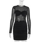 Women's Style Pleated Dress