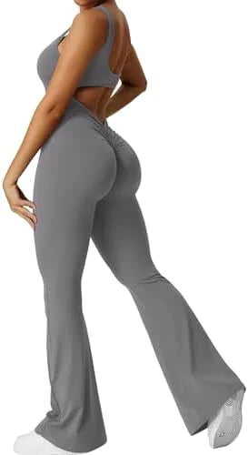 Women's Flow Fit Sleeveless Jumpsuit