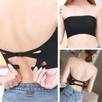 Strapless Lírio Fit Silk Bra Ice 3 Unit Kit