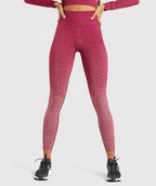 Women's Seamless Yoga Pants For Sports Activewear