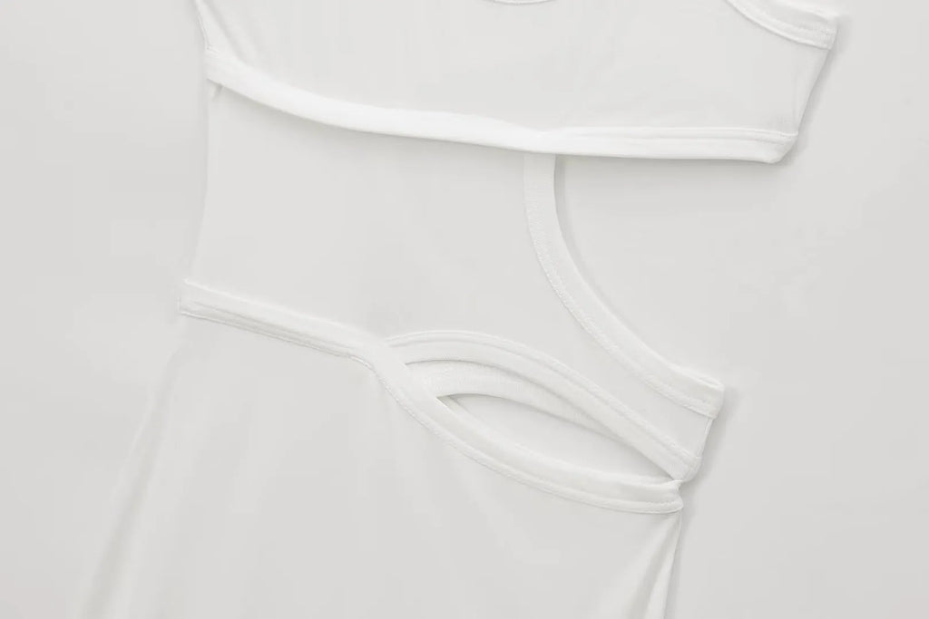 Women's Knitted Sling Dress