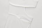 Women's Knitted Sling Dress