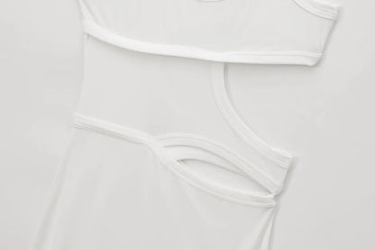 Women's Knitted Sling Dress